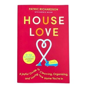 House Love by Patric Richardson - paperback